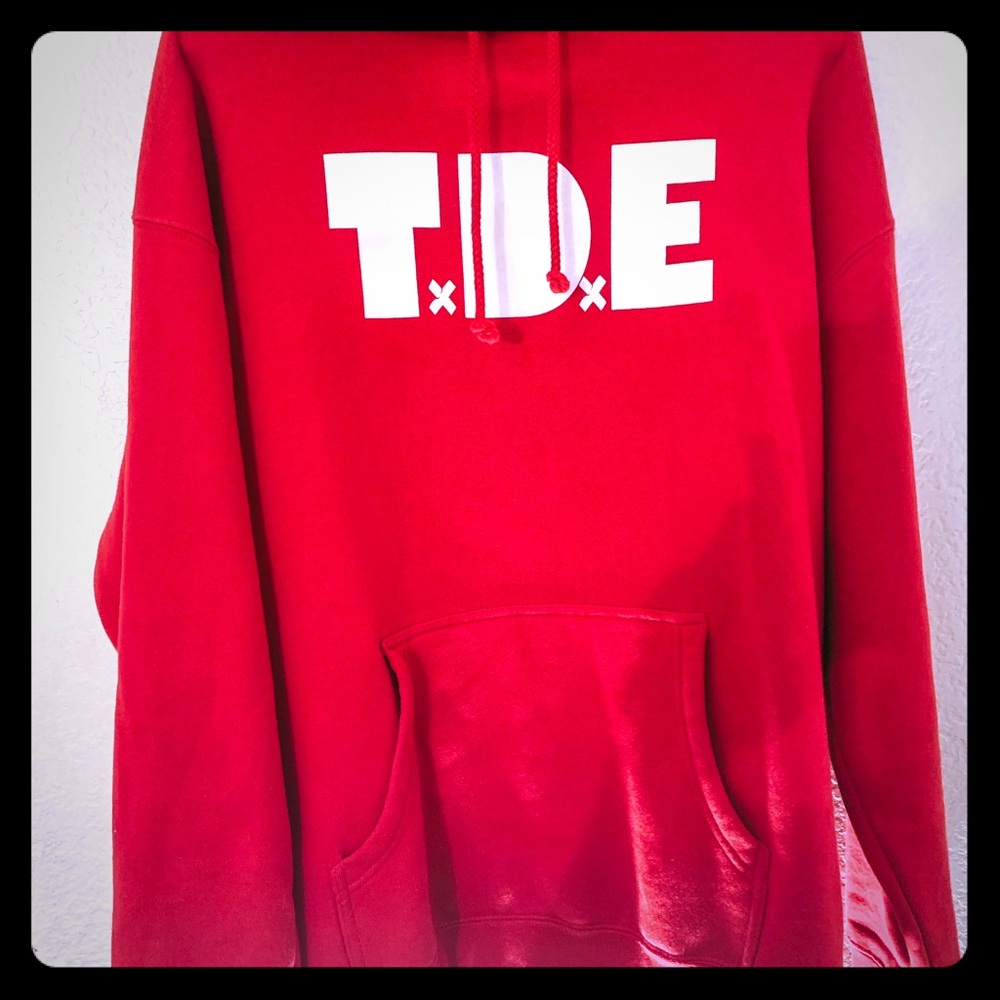 TDE hoodie